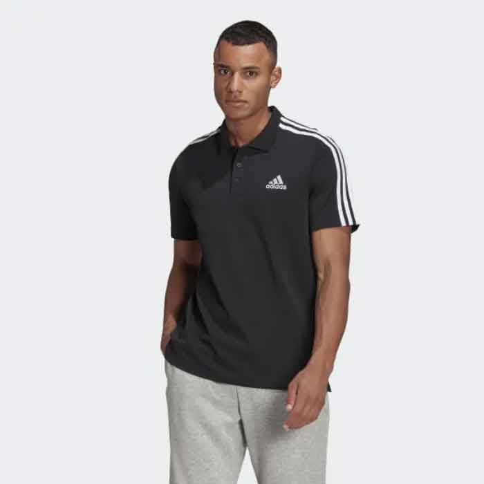 Adidas thương hiệu áo polo quen thuộc