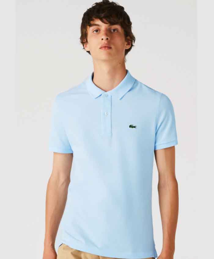 Mẫu áo polo Lacoste thời trang cao cấp