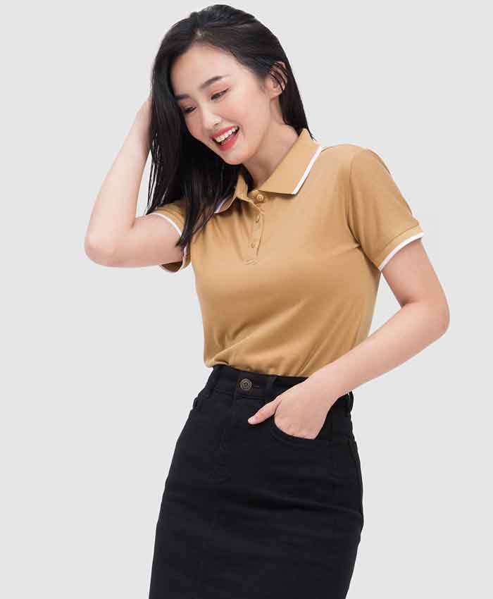 Thương hiệu thời trang polo nữ Gumac