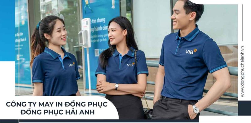 Xưởng may đồng phục Hải Anh giá rẻ tại tphcm