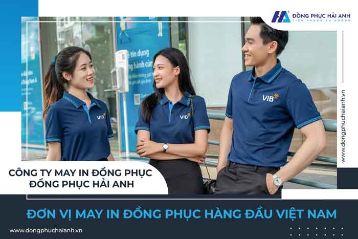 Đồng phục Hải Anh liên tục cập nhật mẫu áo mới