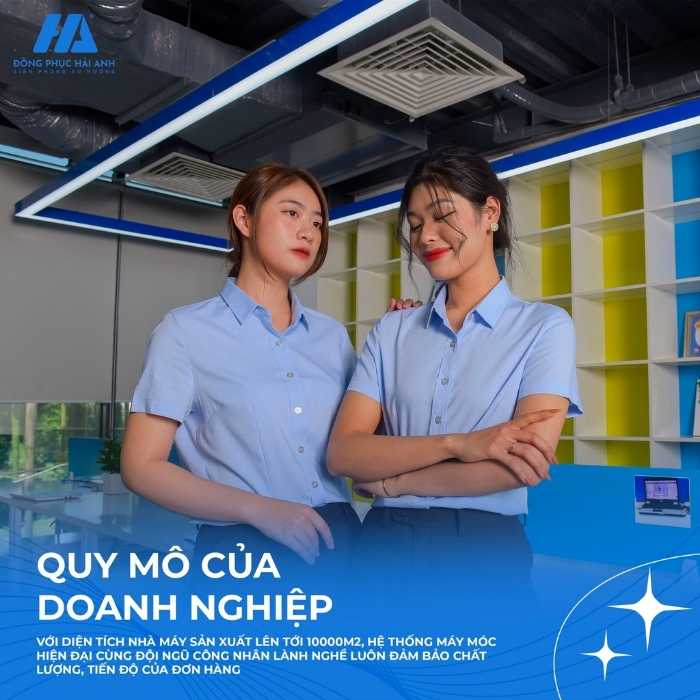 Quy mô doanh nghiệp lớn giúp tối ưu chi phí sản xuất