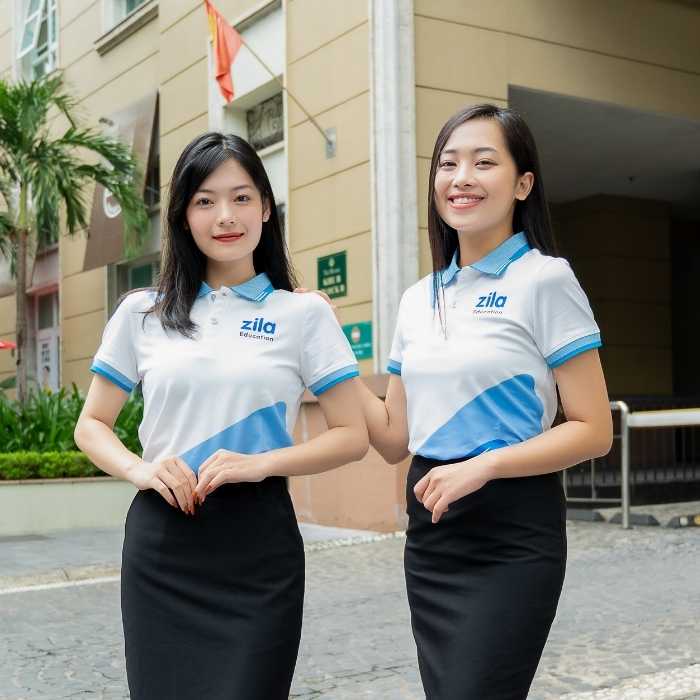 Thời trang Hải Anh chuyên các mẫu áo polo trẻ trung, hiện đại cho nàng công sở