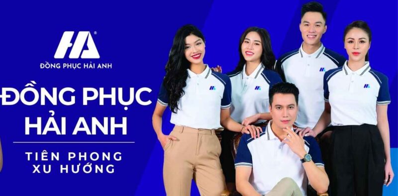 Thời trang Hải Anh - Xưởng may đồng phục giá rẻ TPHCM