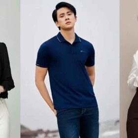 Các kiểu áo Hàn Quốc đẹp, hot trend