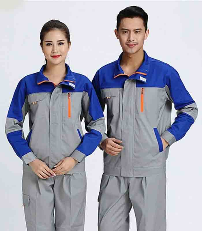 Thành Công Uniform có thế mạnh trong việc sản xuất đồng phục bảo hộ