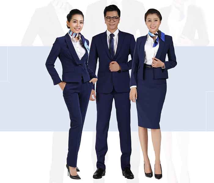 Vest công sở cho cả nam và nữ do VIKOR Uniform thiết kế và sản xuất