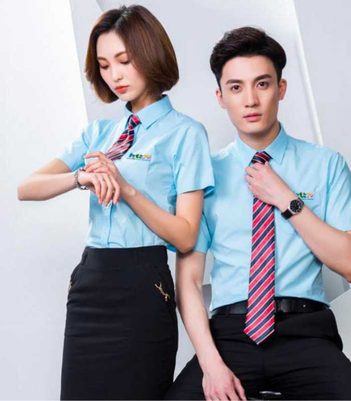 Thương hiệu Saigon Uniform có kinh nghiệm nhiều năm về trang phục công sở