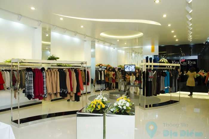 Shop quần áo sang trọng Eva de Eva