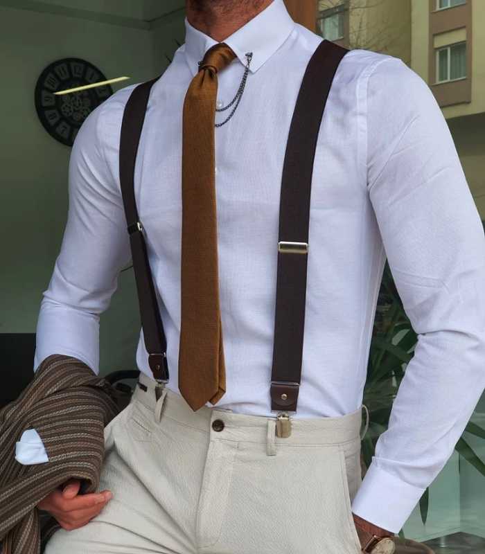 Adam Store có thế mạnh về áo sơ mi nam công sở cao cấp Dress Shirt