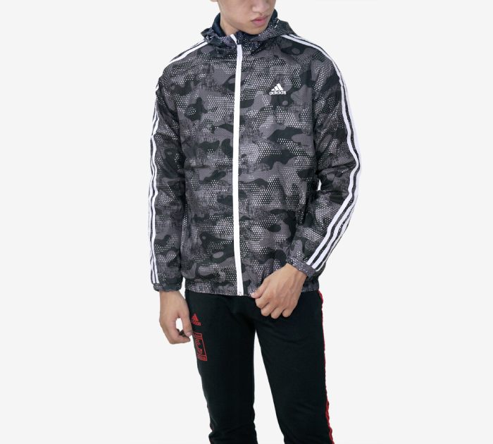 Bộ Adidas Camo thiết kế lưới, mang đến sự thoải mái cho phái mạnh