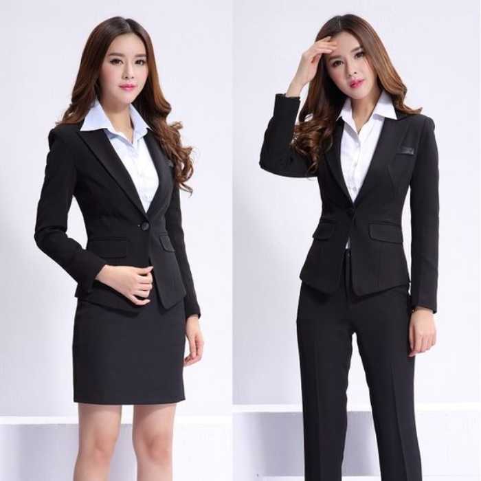 Trang phục công sở sang trọng may bởi Vest Nguyễn