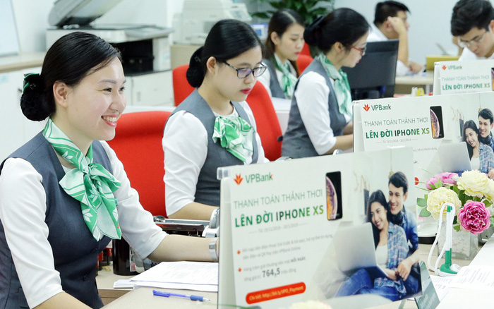 Chất liệu vải đồng phục VPBank