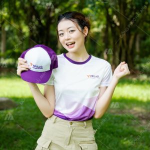 Đồng phục du lịch ngân hàng TPbank- Đồng phục Hải Anh