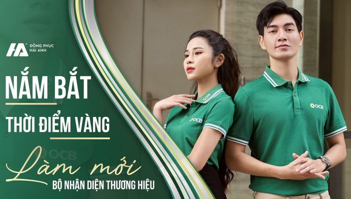 May đồng phục tại Bến Tre đẹp và chất lượng cùng với Đồng phục Hải Anh