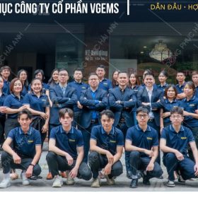 Feedbackđồng phục công ty cổ phần Vgems- Đồng phục Hải Anh