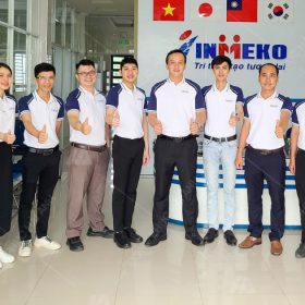 Feedback đồng phục công ty cổ phần quốc tế INMEKO- Đồng phục Hải Anh