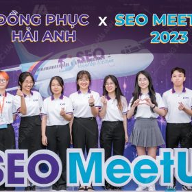 Feedback đồng phục SEO MeetUp- Đồng phục Hải Anh