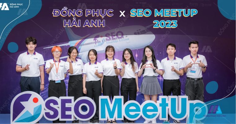 Feedback đồng phục SEO MeetUp- Đồng phục Hải Anh