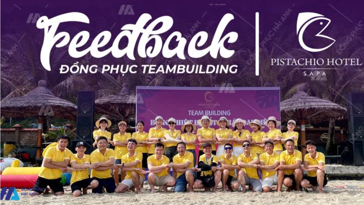 đồng phục Pistachio Hotel Sapa- Đồng phục Hải Anh